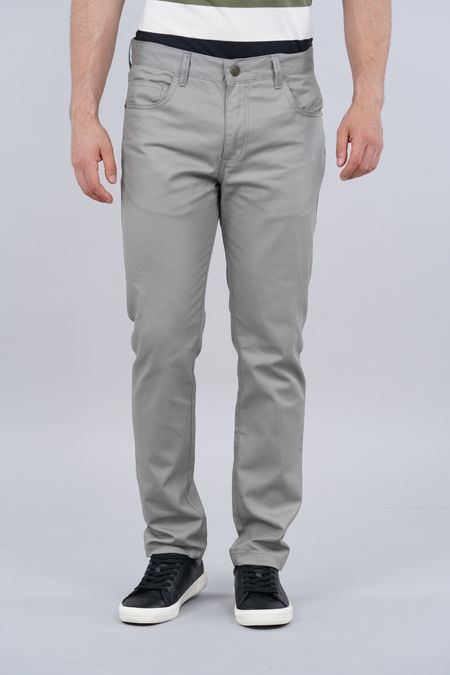 hombre - bermudas pantalones jeans - pantalones drill 34 No-Aplica Gris –  surtitodo
