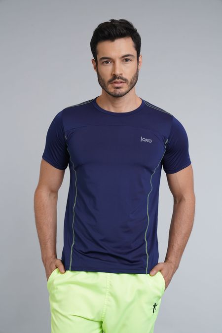 Camiseta para Hombre Color Azul Ref: 003177 - CCU - Talla: XL