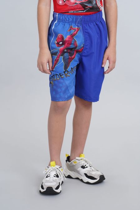 Pantaloneta para Niño Color Azul Ref: 218035 - Confetex - Talla: 10