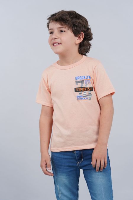 camisetas de niños