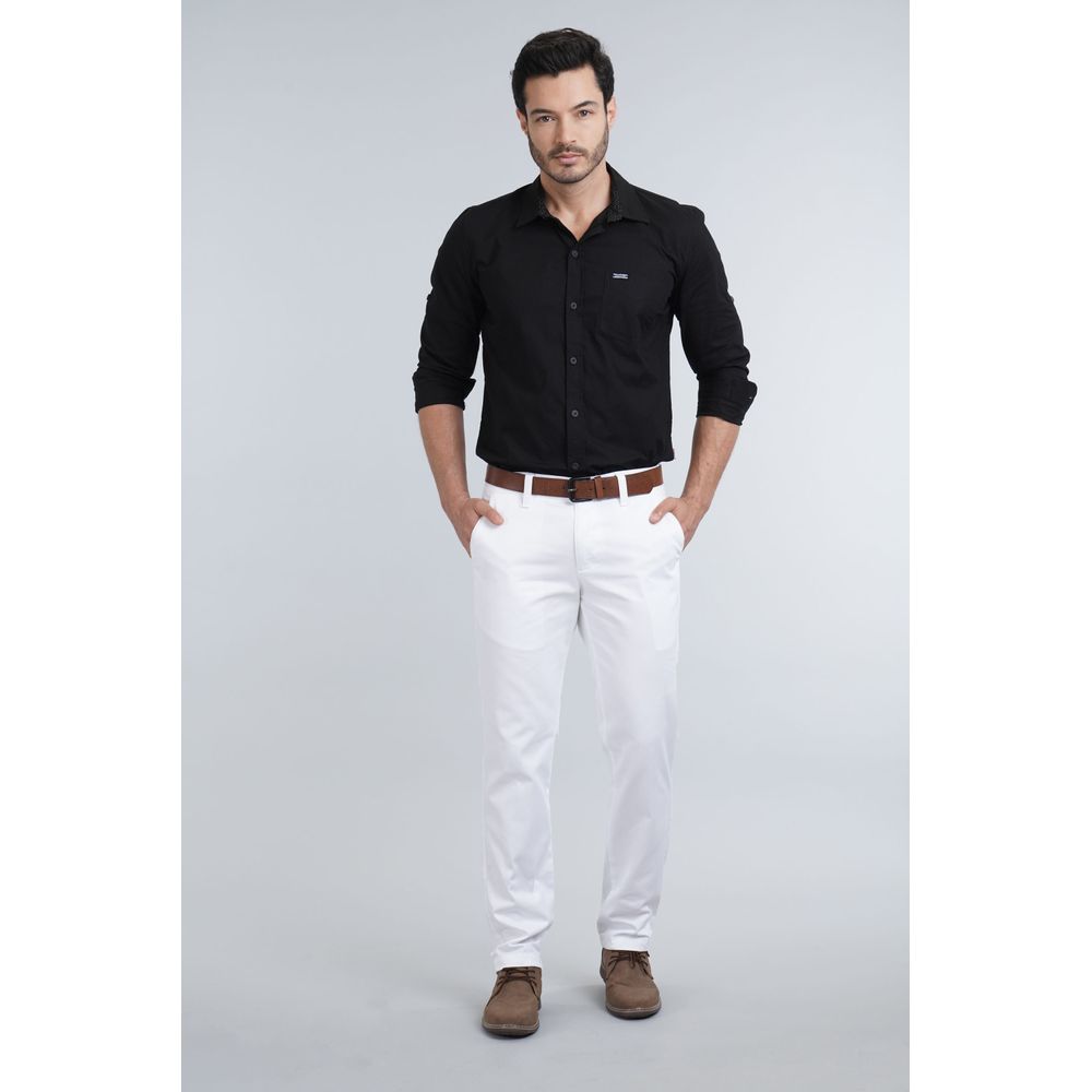 Cómo Combinar Pantalones Blancos En Hombres? Consejos Silbon