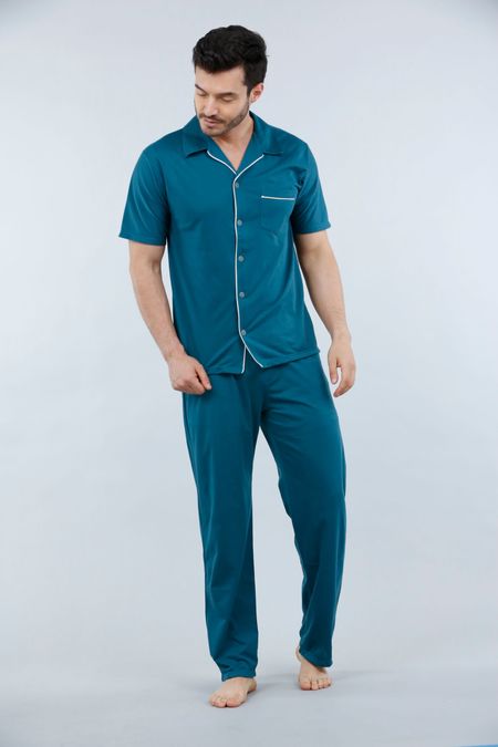 Pijama para Hombre Color Azul Ref: 001839 - Kalor - Talla: S