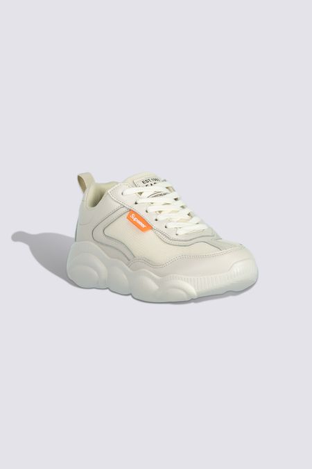 mujer - calzado - tenis 38 Marfil $50.000 o más – surtitodo