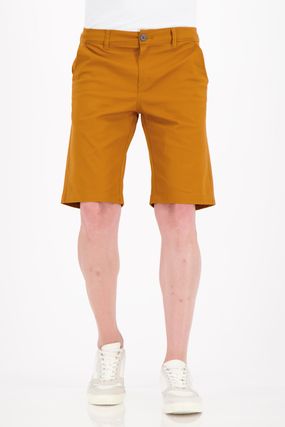 Jack Jones - Jack Jones Hombre Bermudas - BOWIE - Mostaza