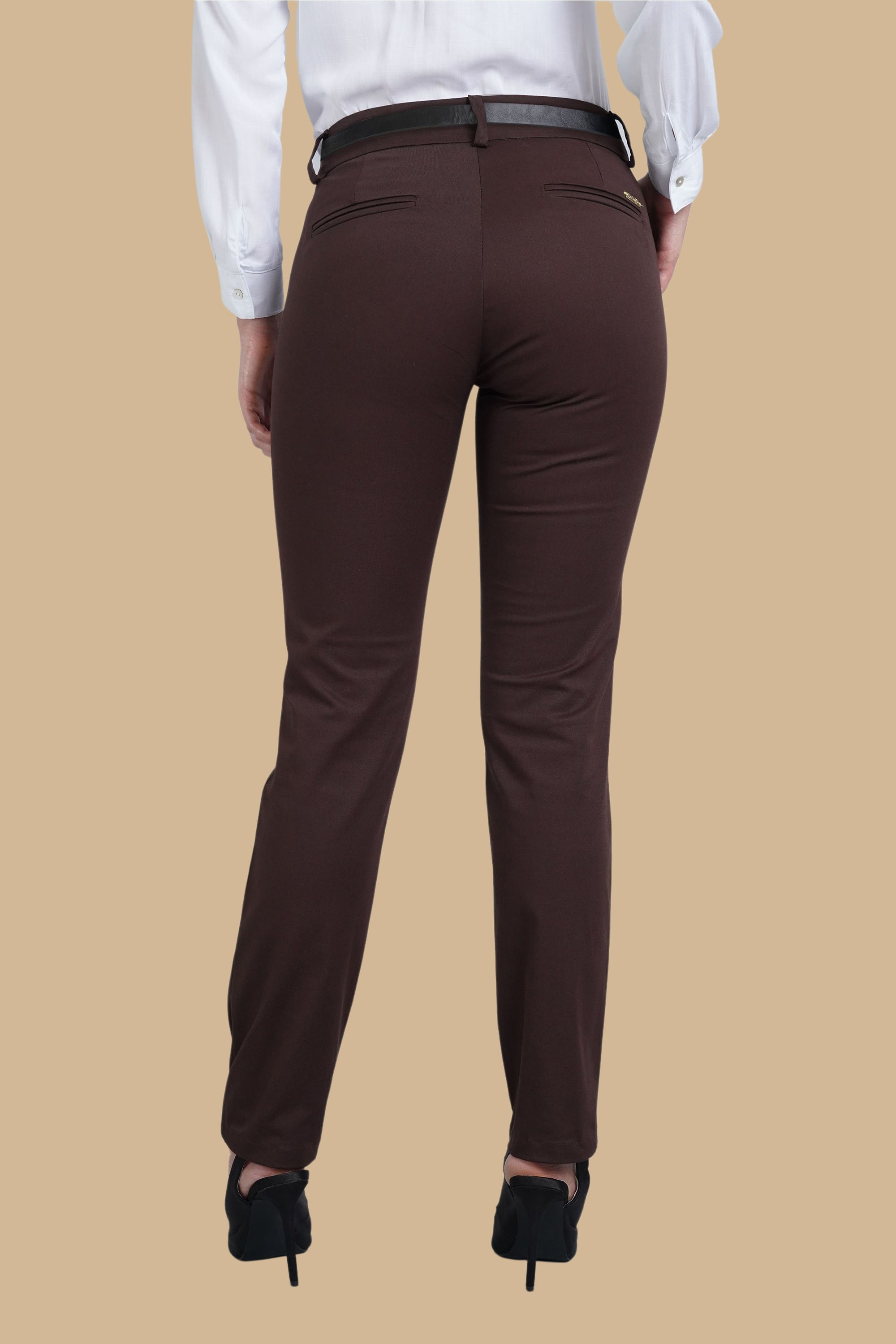 Café en Ropa Mujer - Pantalones – nafnaf