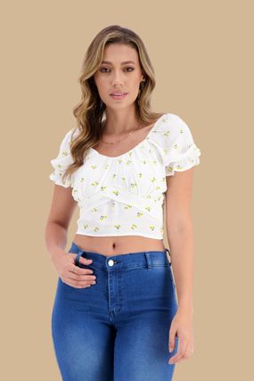 Blusas para dama de moda, oficina, casuales y más