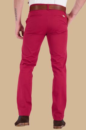 Compra Pantalon para Hombre Color Vinotinto en www.surtitodo.com.co -