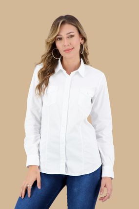 Blusas para dama de moda, oficina, casuales y más