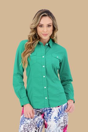 Blusas para dama de moda, oficina, casuales y más