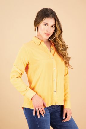 técnico Frustrante Peatonal Compra Blusa Para Mujer Color Naranja en www.surtitodo.com.co -  surtitodoMobile