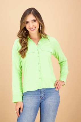 Compra Blusa Para Mujer Color Verde en  -  surtitodoMobile
