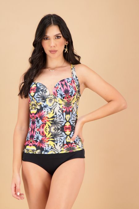 00446A3002201003-vestidos-de-bano---Silueta-Ajustada-Dama-negro-v1.jpg