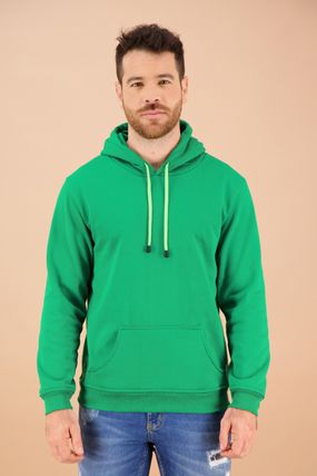 Compra Buzo Para Hombre Color Verde en www.surtitodo.com.co -