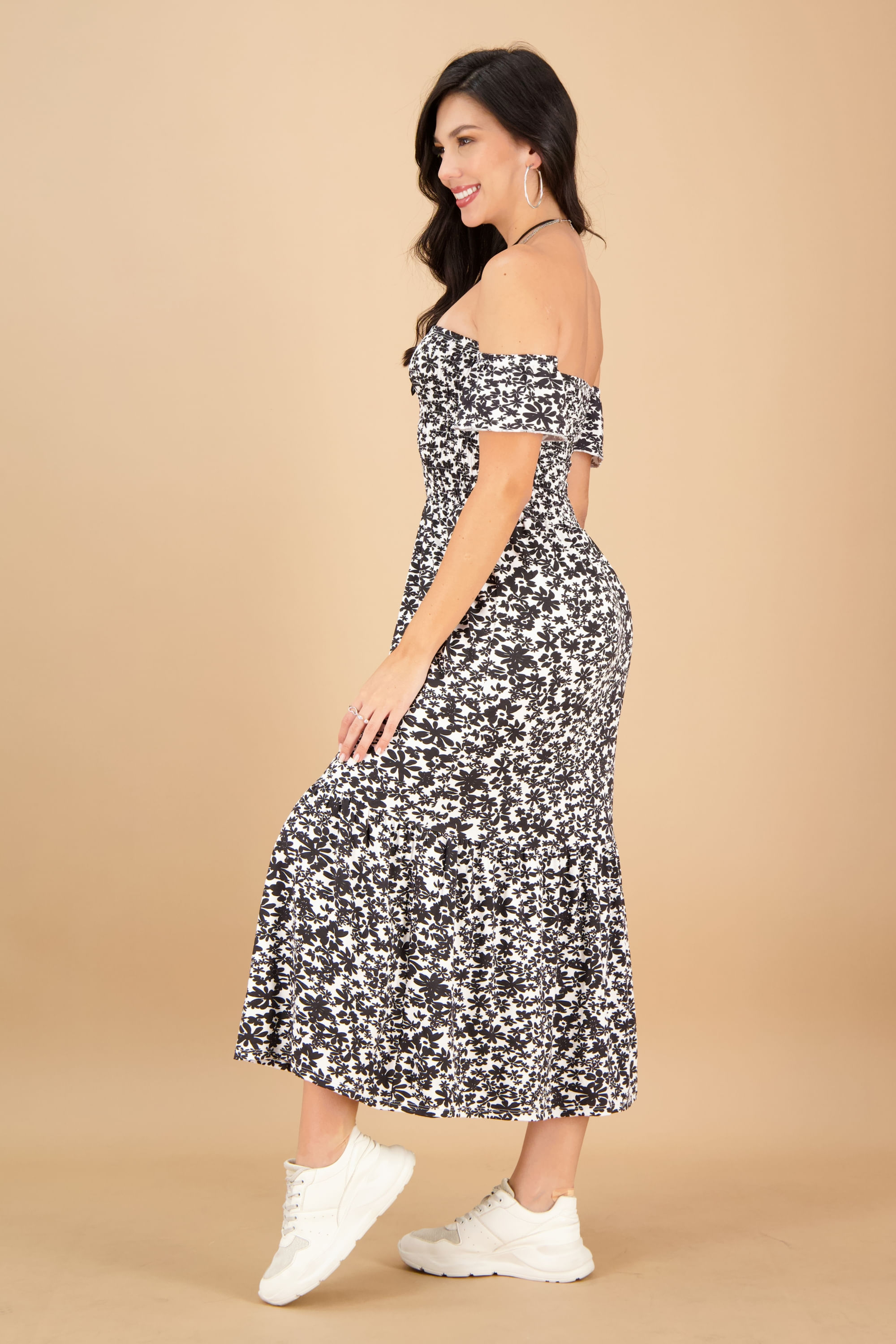 Compra Vestido Para Mujer Color Negro en - surtitodoMobile Compra Vestido Para Mujer Color Negro en - surtitodoMobile
