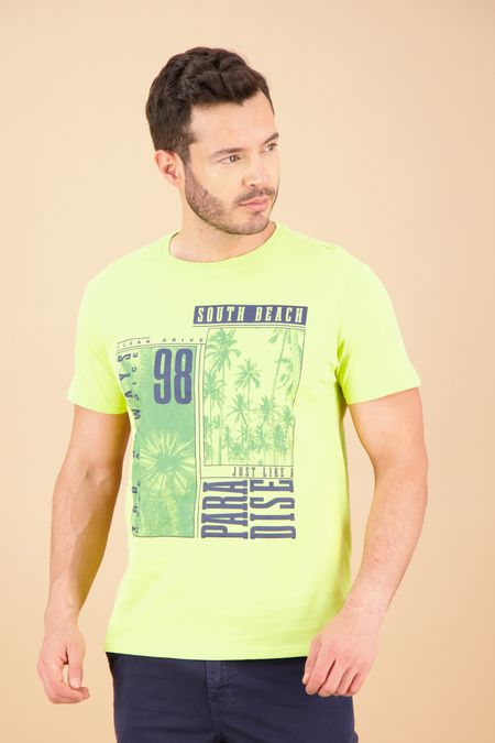 0005304112501050-camisetas-Manga-Corta-Cuello-Redondo-Silueta-Ajustada-Hombre-verde-v1.jpg