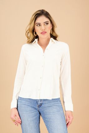 Compra Blusa Para Mujer Color Marfil en  -  surtitodoMobile