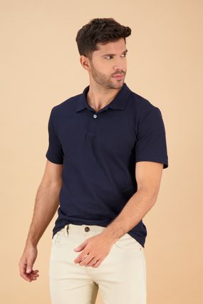 Compra Polo Para Hombre Color Azul en  - surtitodoMobile