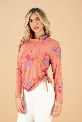 Compra Blusa Para Mujer Color Rosado en www.surtitodo.com.co surtitodoMobile