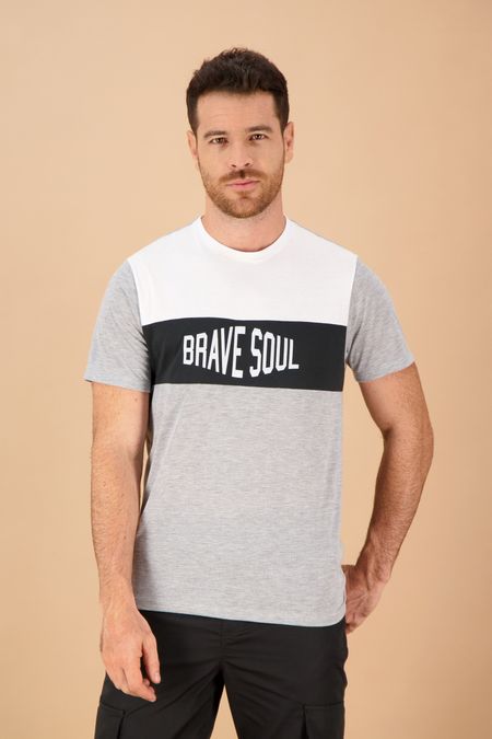 camisetas-Manga-Corta-Cuello-Redondo-Silueta-Ajustada-Hombre-gris-02005300631901024-v1.jpg