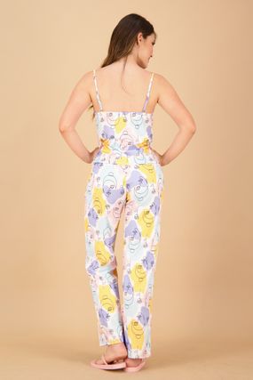 pijamas-Manga-Sisa-Cuello-en-V-Silueta-Ajustada-Dama-rosado-claro-02005301191801104-v2.jpg