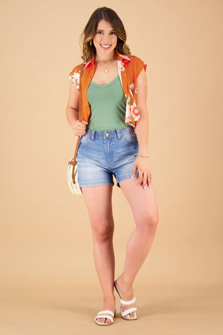 blusas-Manga-Corta-Cuello-Camisero-Silueta-Semi-Ajustada-Dama-naranja-02005303669301033-v2.jpg