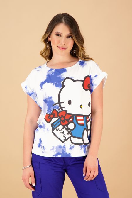 camisetas-Manga-Corta-Cuello-Redondo-Silueta-Amplia-Dama-azul-02064290112601244-v1.jpg