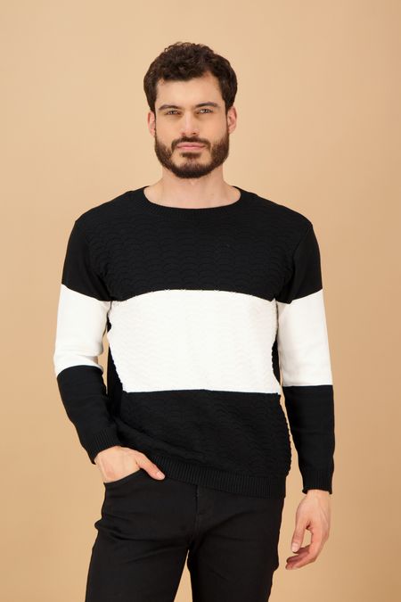 buzos-chaquetas-tejidos-Manga-Larga-Cuello-Redondo-Silueta-Amplia-Hombre-negro-01061330140401003-v1.jpg