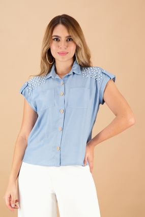 blusas-Manga-Corta-Cuello-Camisero-Silueta-Ajustada-Dama-azul-02005303703201092-v2.jpg