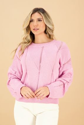 buzos-chaquetas-tejidos-Manga-Larga-Cuello-Redondo-Silueta-Amplia-Dama-rosado-01061330140601039-v1