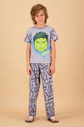 pijamas-Manga-Corta-Cuello-Redondo-Silueta-Amplia-Nino-gris-01046820511101024-v1.jpg