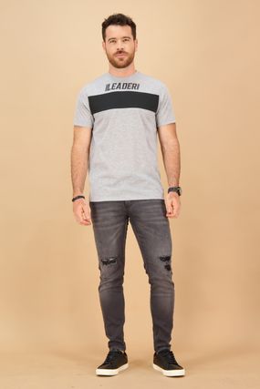 camisetas-Manga-Corta-Cuello-Redondo-Silueta-Ajustada-Hombre-gris-02005300631301024-v2.jpg